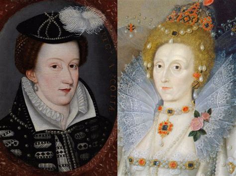 mary tudor and elizabeth tudor relationship|mary queen of scots sister.